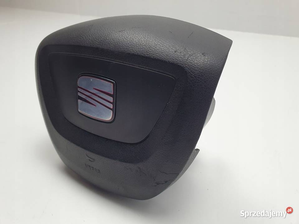 PODUSZKA POWIETRZNA KIEROWCY AirBag Seat Leon II
