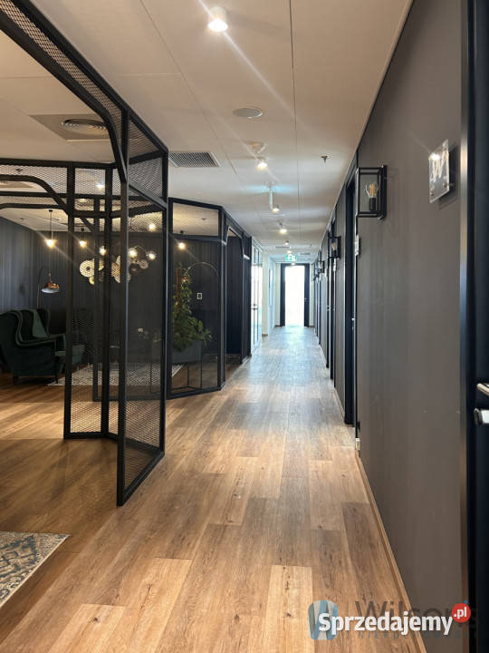 Lokal 33m2 Warszawa Rondo Ignacego Daszyńskiego biurowy Wynajem