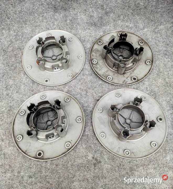 PEUGEOT PARTNER II EXPERT dekielki felg komplet Dekielki Leszno