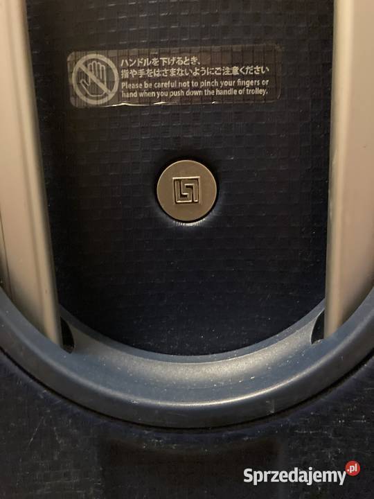 Walizka LEGEND WALKER Tokyo L duża poszerzana