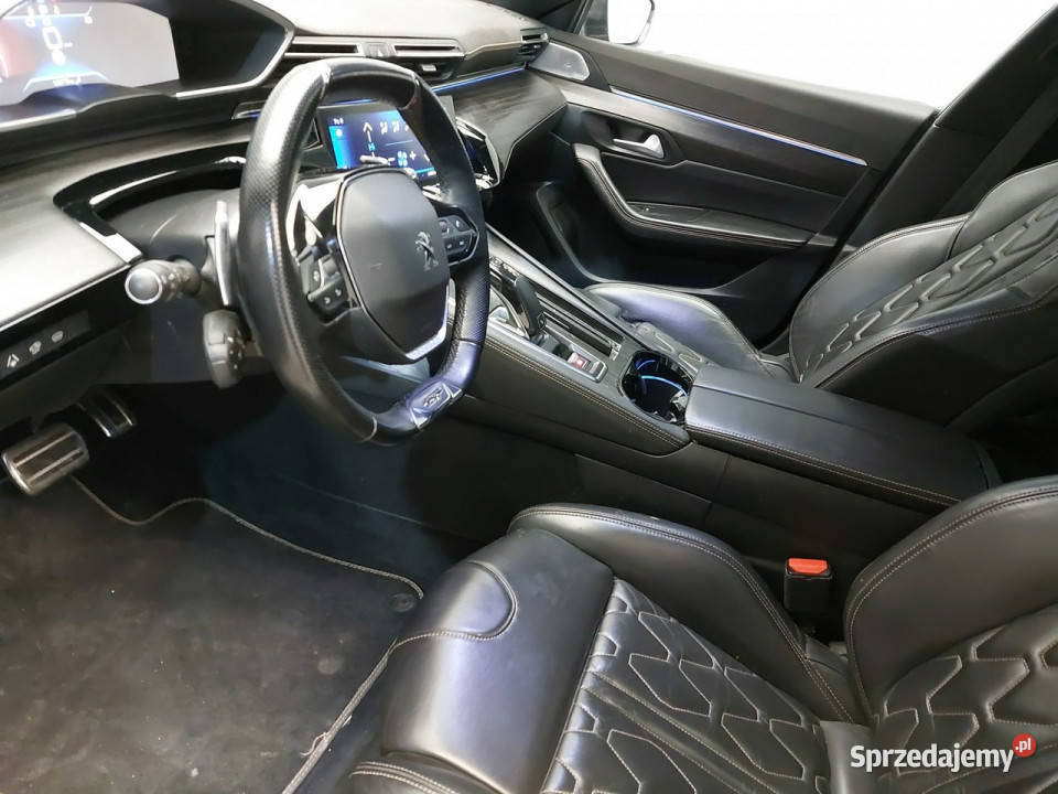 Peugeot 508 II 2018 dolnośląskie Komorniki sprzedam