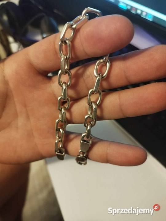 Branzoleta Łańcuch na rękę Kcynia sprzedam
