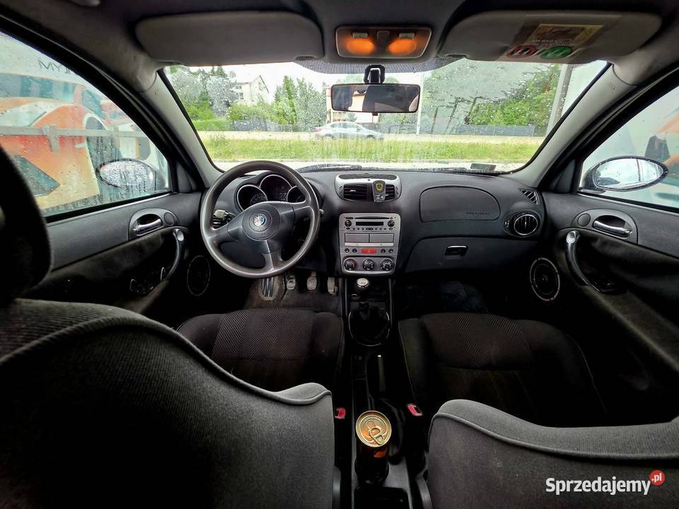 Alfa Romeo 19 JTD klima sprawna alufelgi 17 Łańcut
