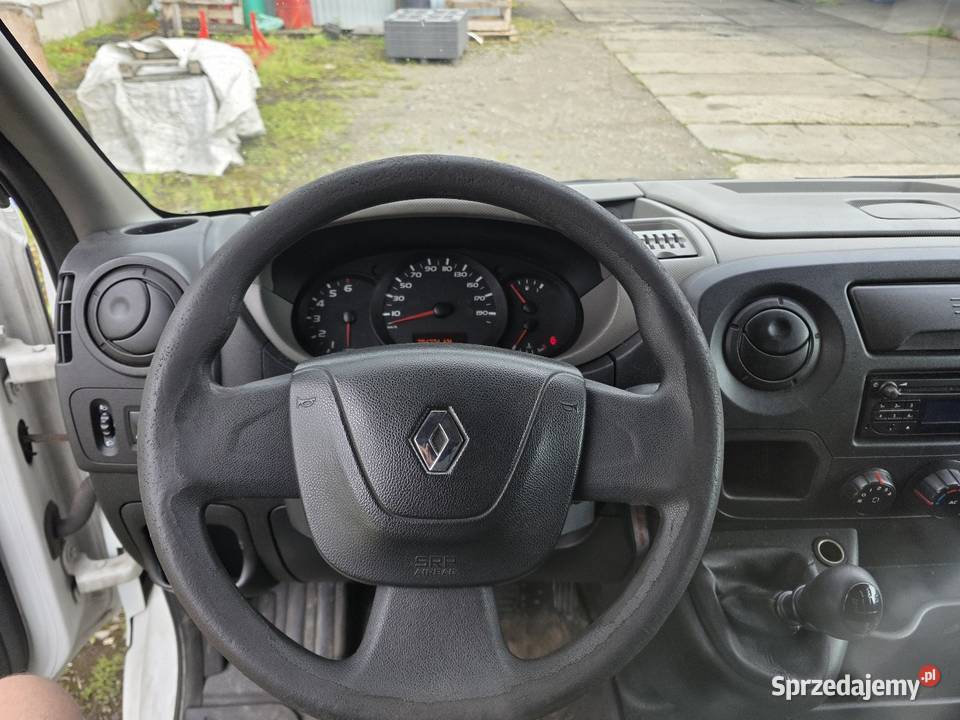 Renault Master 23 podkarpackie Jaślany