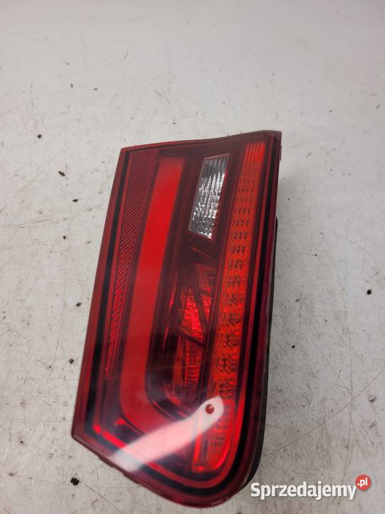LAMPA LEWY TYŁ W KLAPĘ AUDI A3 8V 3D 8V3945093B Przystajń sprzedam