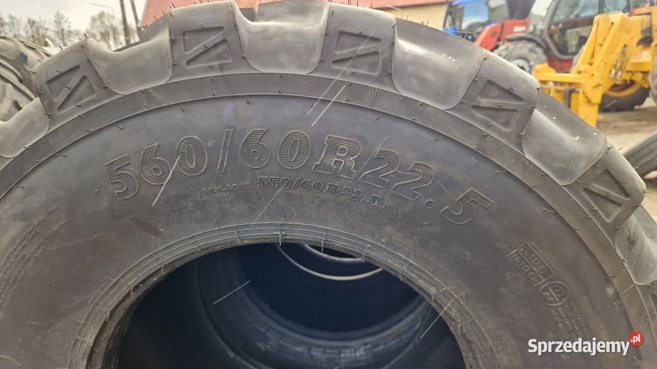 56060r225 56060225 55060225 bieżnik 90 Opony rolnicze