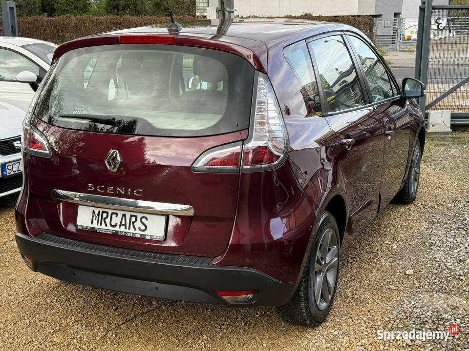 Renault Scenic Częstochowa