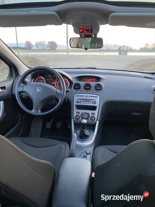 Peugeot 308 SW 2010 Jawiszowice