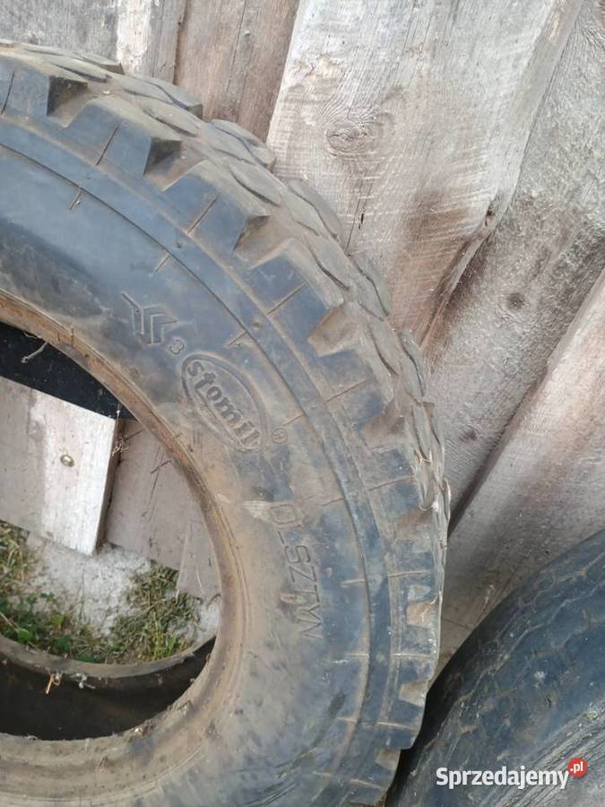 Opony Stomil 650 R16 C mf255 c360c330 Suwałki