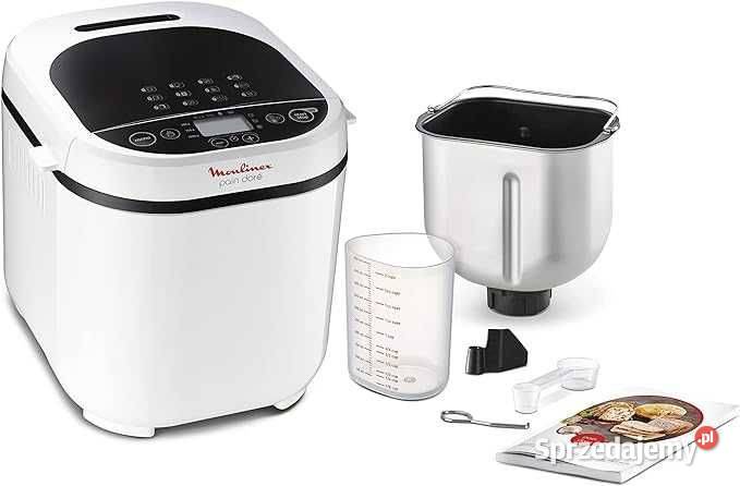 Moulinex Maszynka do pieczenia chleba z sprzedam