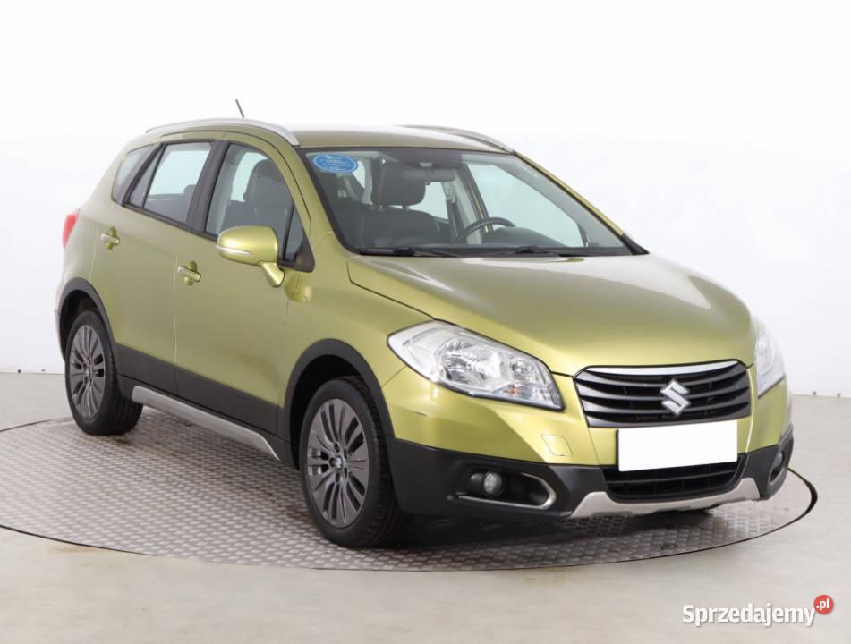 Suzuki SX4 SCross 16 VVT Piaseczno sprzedam