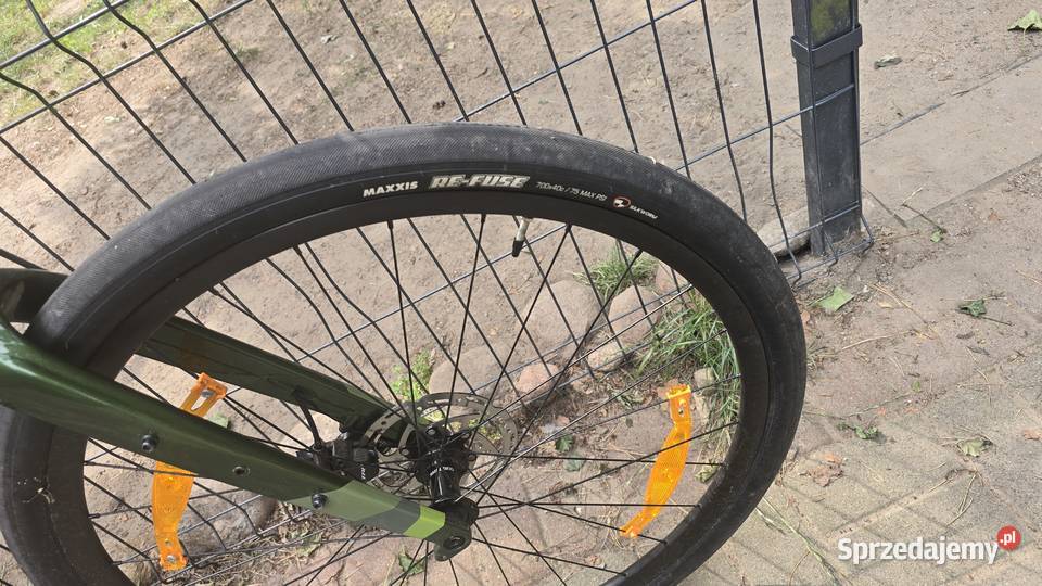 Felt broam 40 Gravelbike 54 M z gwarancją do Opatówek sprzedam