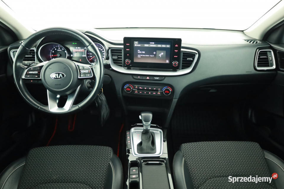 Kia XCeed 16 TGDI radio