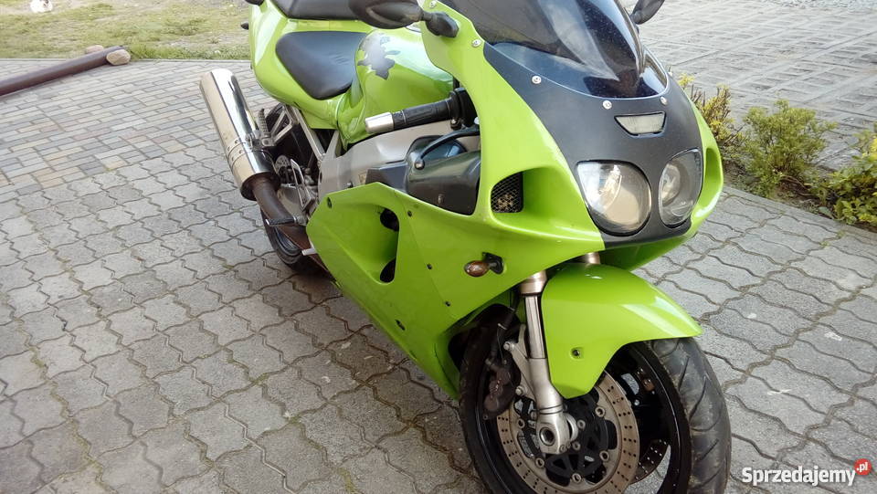 Kawasaki Ninja 750