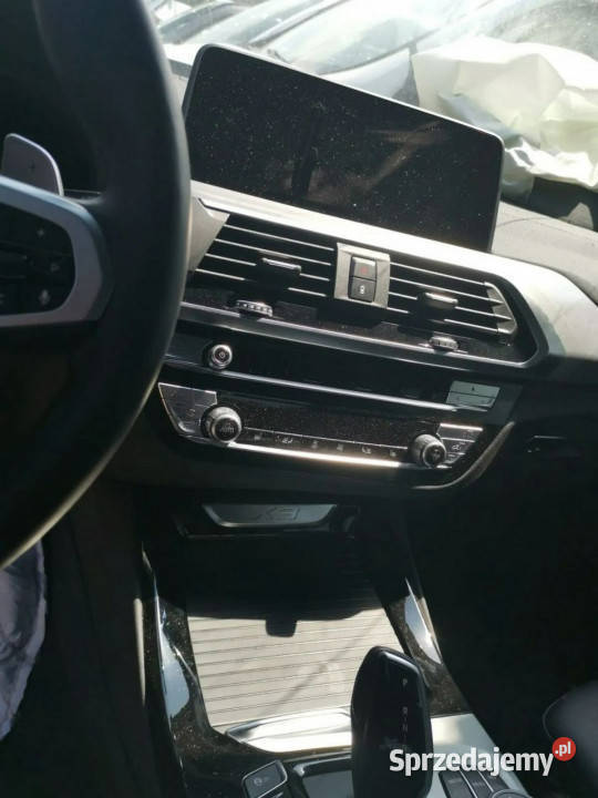 BMW X3 20i 180 xDrive30e F25 2010 uszkodzony wielkopolskie Turek sprzedam