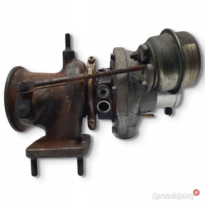 TURBOSPRĘŻARKA Alfa Romeo Mito 14 T 55231115 lubelskie Chełm sprzedam