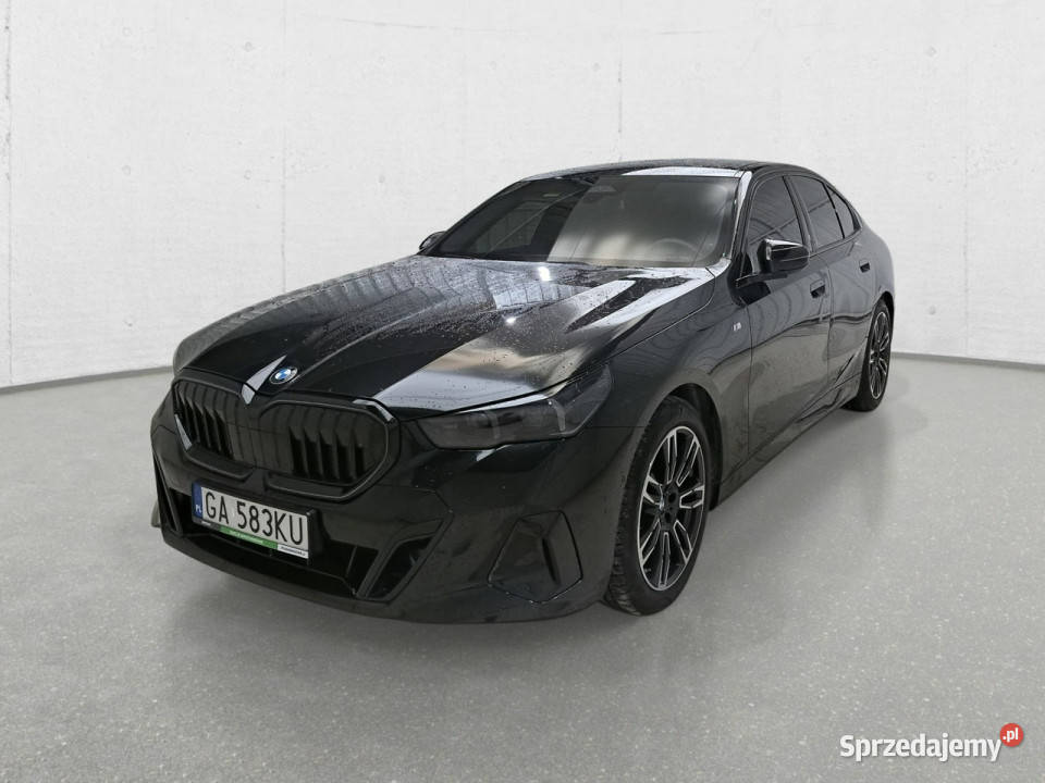 BMW 520 G60 2023 Komorniki