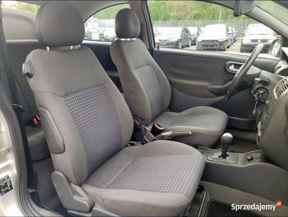 Opel Corsa AUTOMAT klimatyzaca z Niemiec 152800km Tarnów