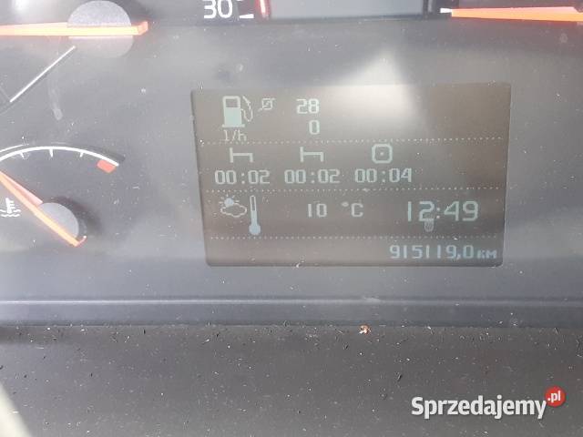 Volvo FH tandem 7777 38pal 120m3 manual 24000kg Garwolin
