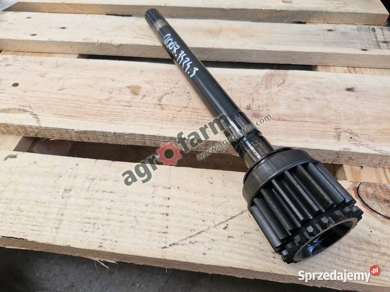 Wał Same Explorer 75 95 100 1054