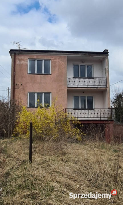 Dom na sprzedaz Liczba pokoi 4 Domy łódzkie Zgierz