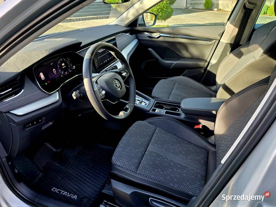 KODA Octavia 15 TSI Style DSG eTec Mild Hybrid Będzin