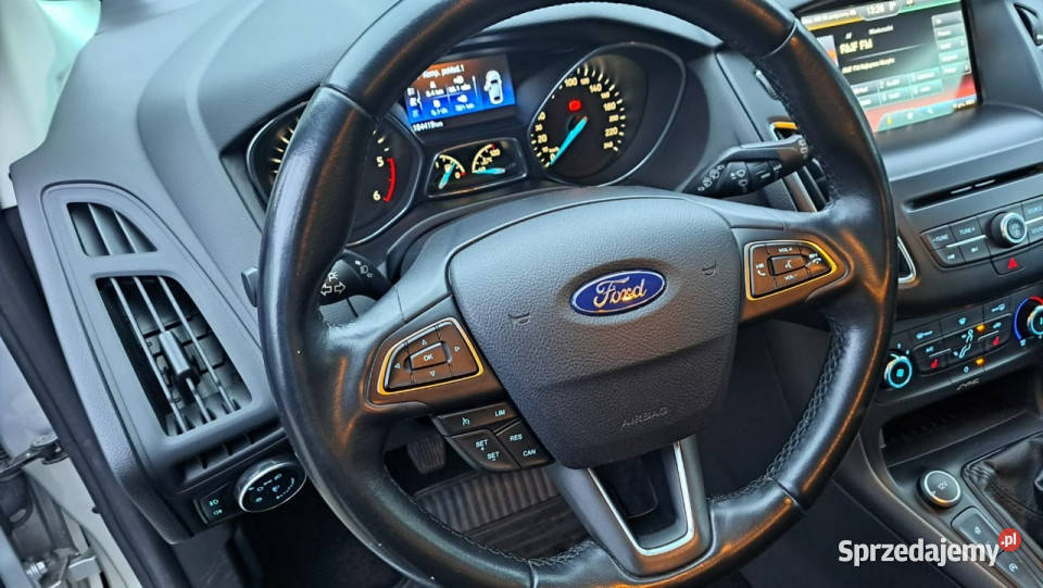 Ford Focus zadbany oryginalny przebieg 100 Poznań sprzedam
