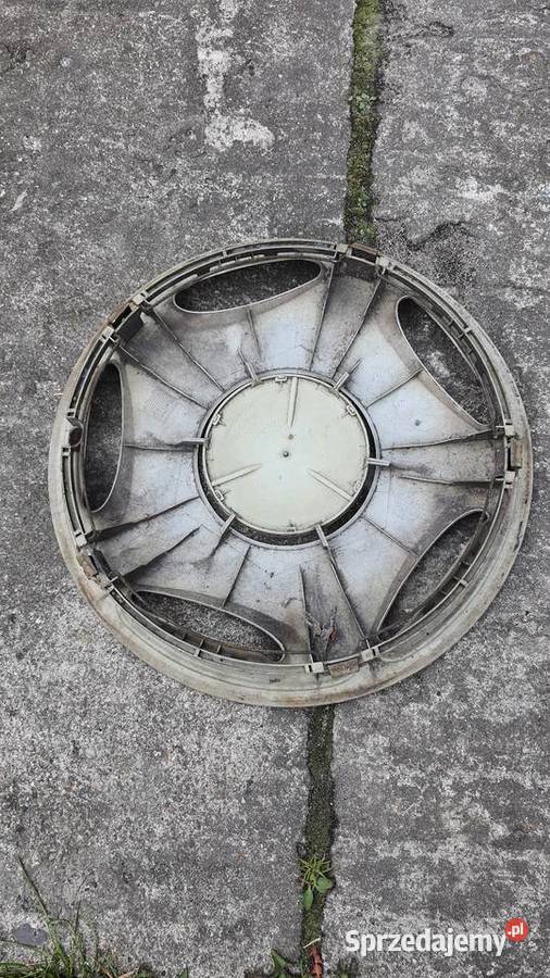 Kołpak Mercedes 15 Aleksandrów Łódzki