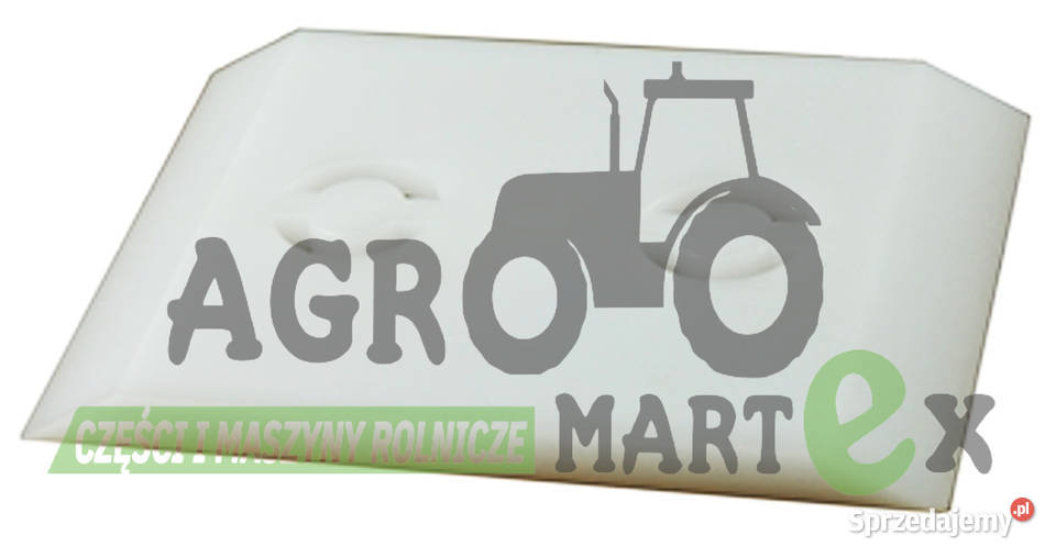 501217 ŚLIZG ŁAŃCUCHA 85x60x15 GERINGHOFF Rolnictwo Wichrów