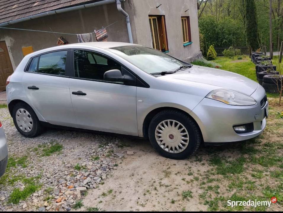 Fiat bravo II 19 Multijet 120hp Bravo Ropczyce