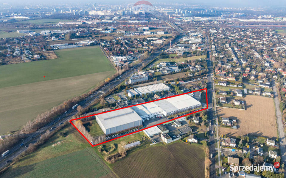 Duży obiekt wielofunkcyjny w świetnej wielkopolskie Poznań