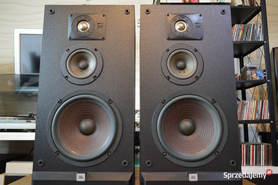 Kapitalne JBL TLX30 Dynamiczne Brzmienie z Mega Haczów