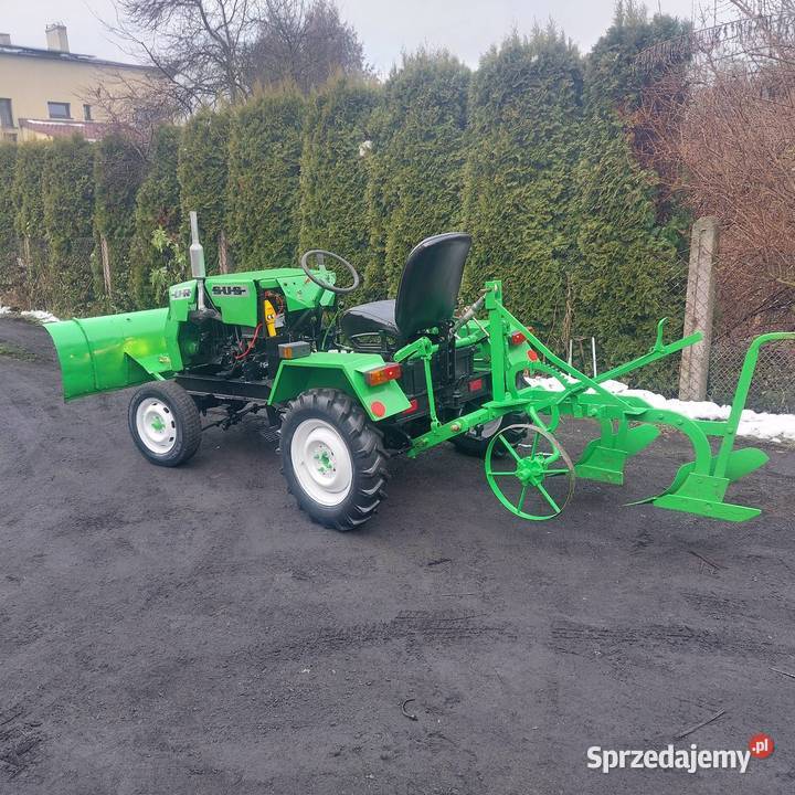 Ciągnik Traktorek Sam Skrzynia biegów Manualna Tarnowskie Góry