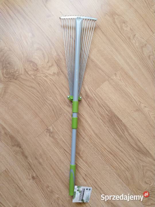 NAJTANIEJ Grabie Wachlarzowe Teleskopowe Zabrze