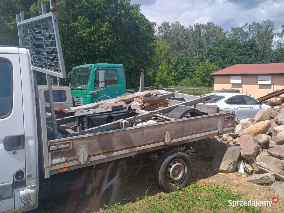 Iveco Daily 23hpi automat Zgierz
