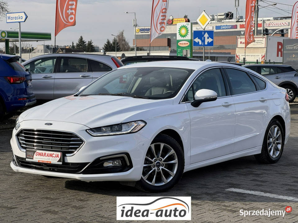 Ford Mondeo 2021FILMTitaniumAUTOMATDynamic wielofunkcyjna kierownica Suchy Las