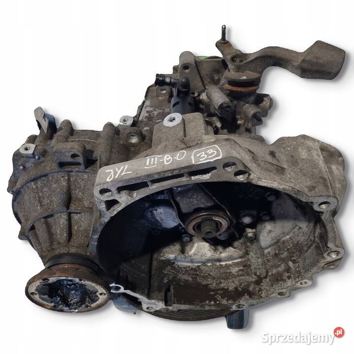 SKRZYNIA BIEGÓW VW Golf V Audi A3 II 8P 20 FSI Chełm