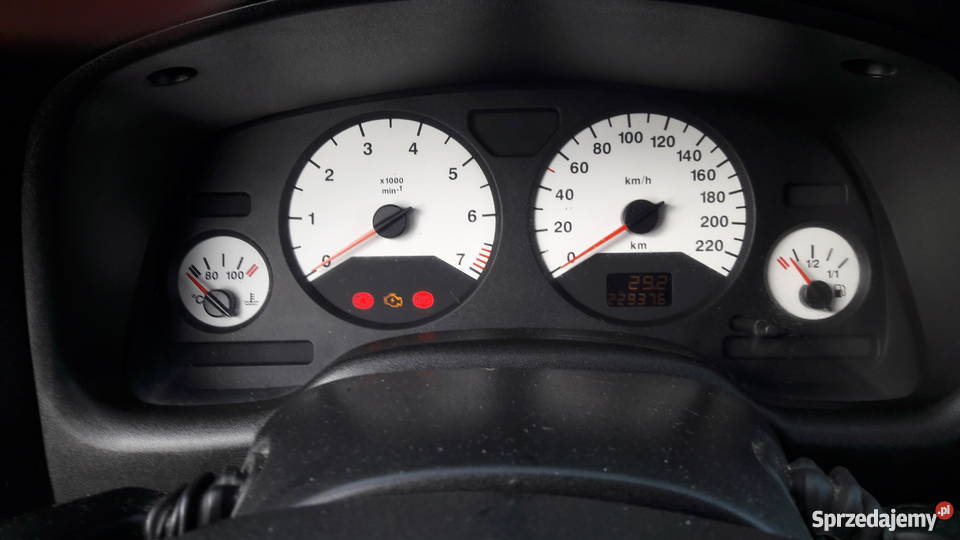 Opel Astra G 16 8V 75 Sportive 75KM sprzedam