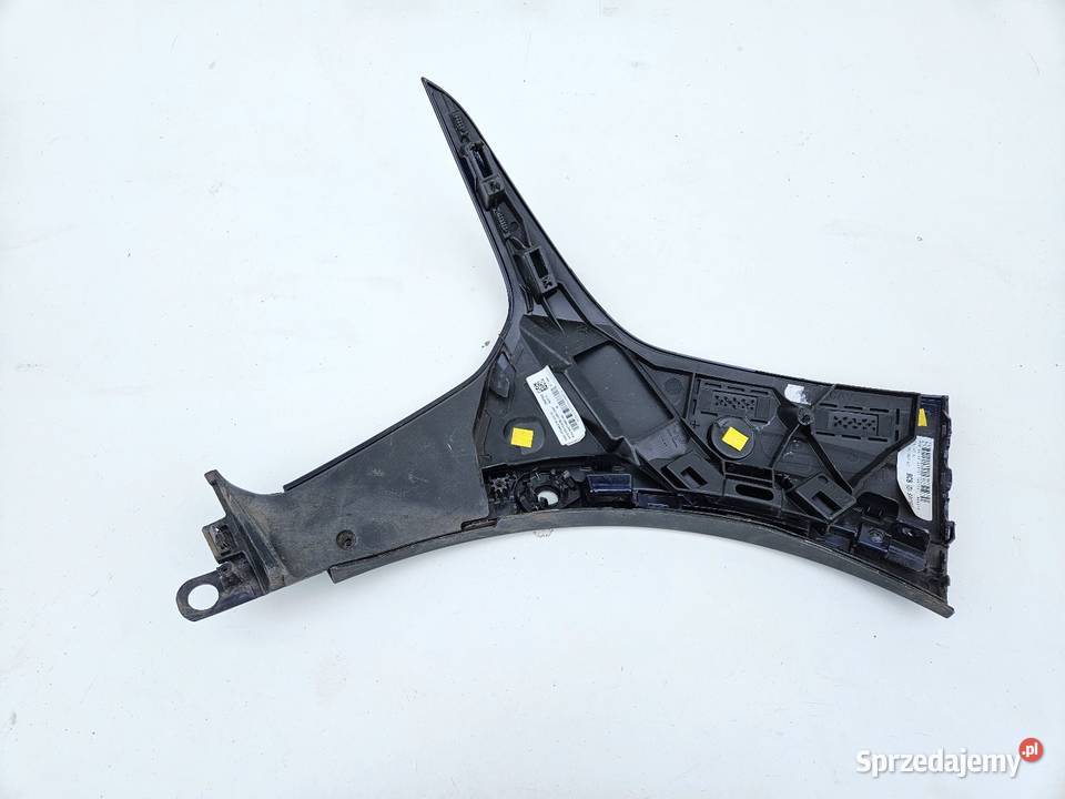 RENAULT MEGANE ETECH NAROŻNIK PRAWY ZDERZAKA