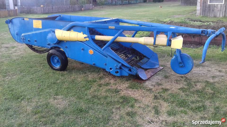 Kopaczka do ziemniaków Lututów