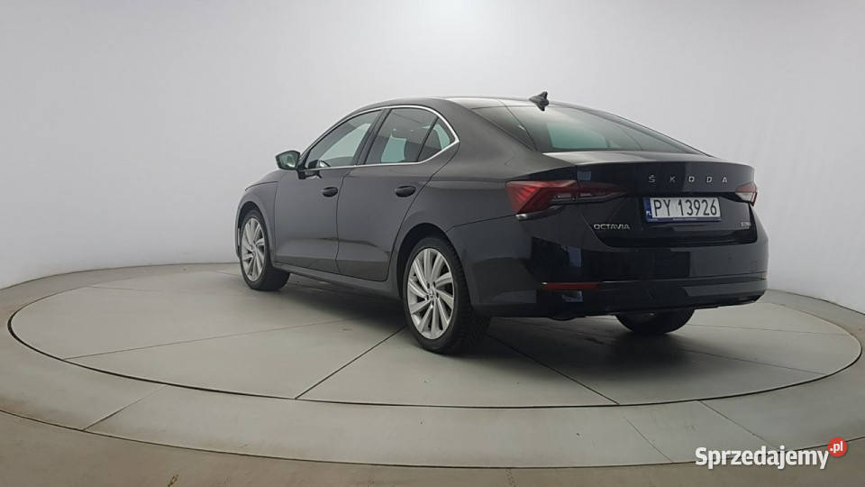 koda Octavia 15 TSI eTec Style Z Polskiego Warszawa sprzedam