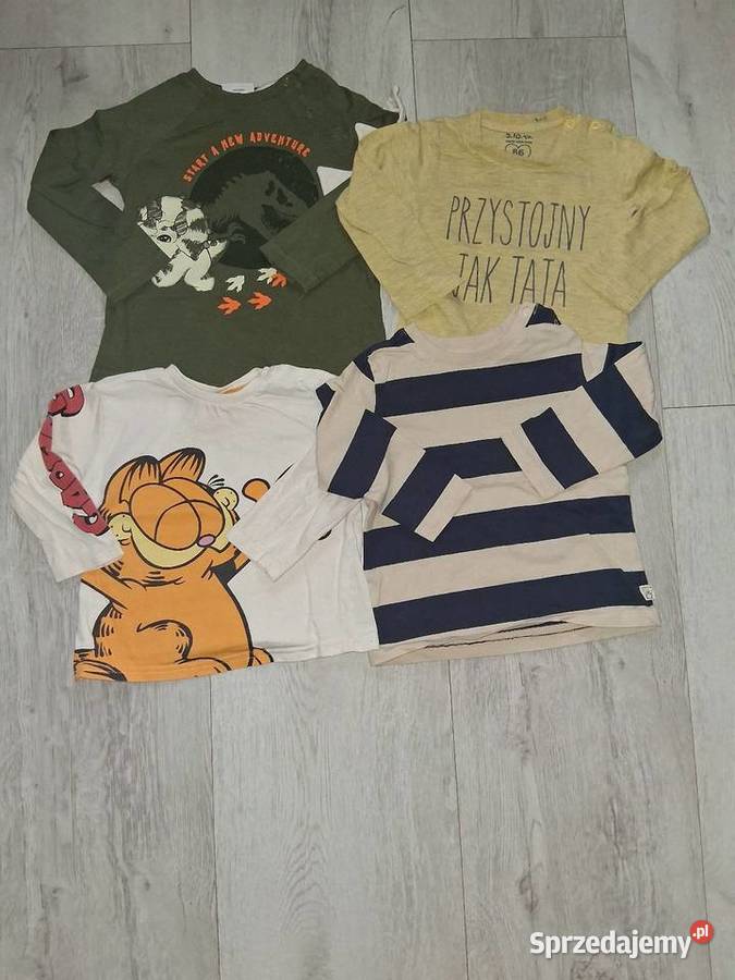 Bluzki chłopca Kraków