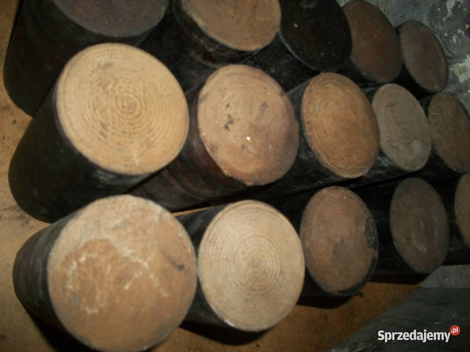 wałek tekstolit 80 mm długość 160 mm małopolskie Olkusz