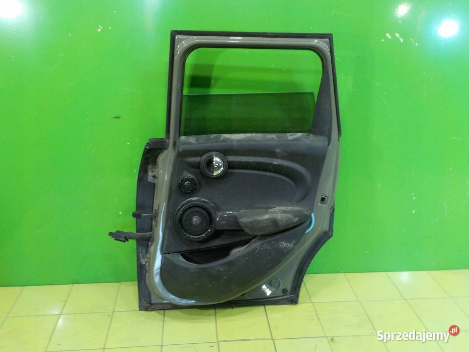 MINI COOPER III LIFT 15 D 18r HB 5D drzwi prawe