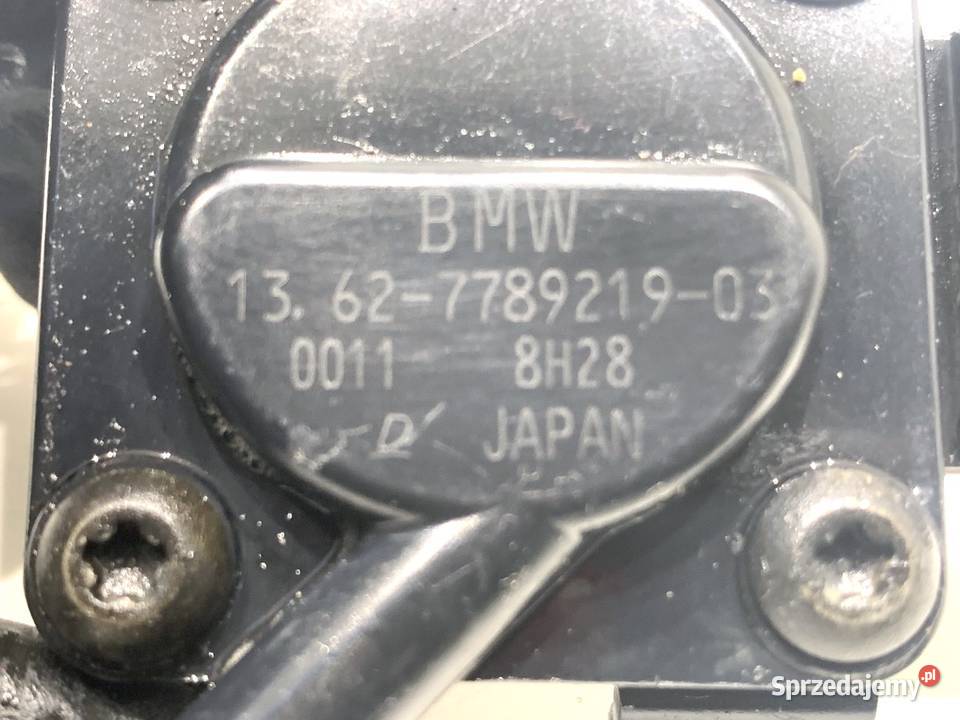 CZUJNIK CIŚNIENIA SPALIN DPF BMW E61 7789219 25