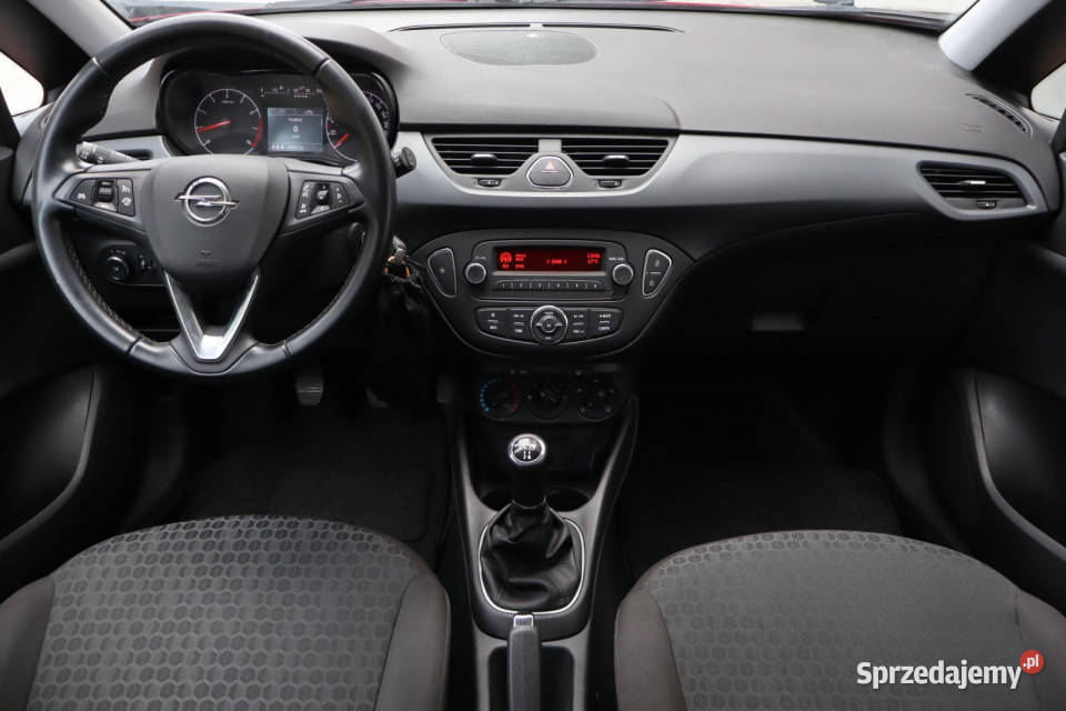 Opel Corsa 14 bluetooth Zabrze