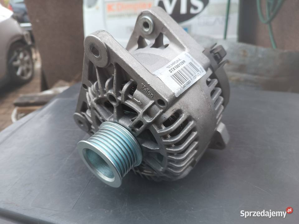 Renault Laguna 2 II alternator 20 benzyna Częstochowa
