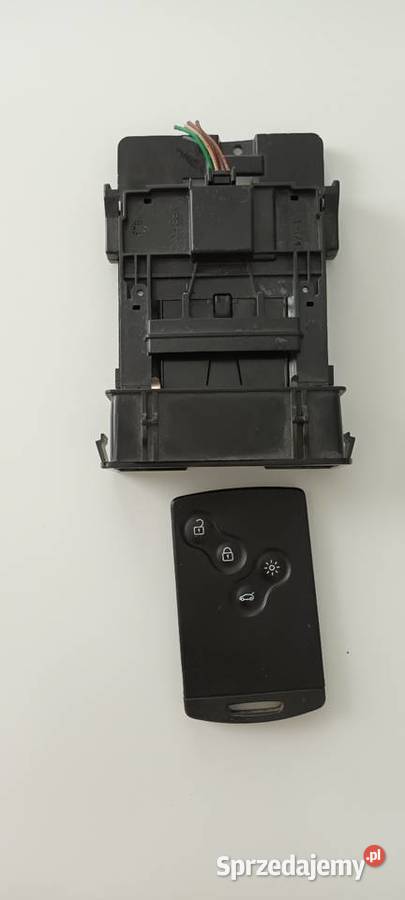 Karta czytnik Laguna 3