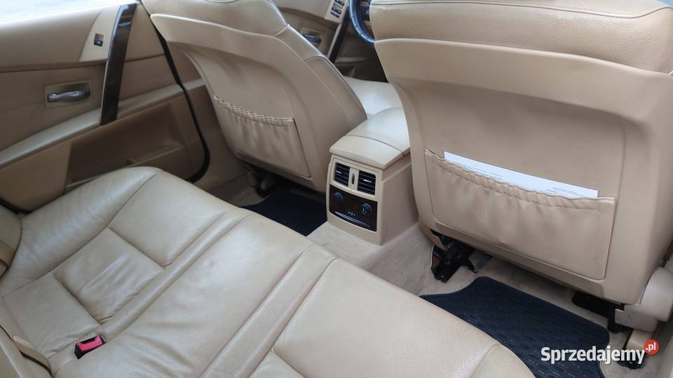 BMW 530i lpg małopolskie Wieliczka