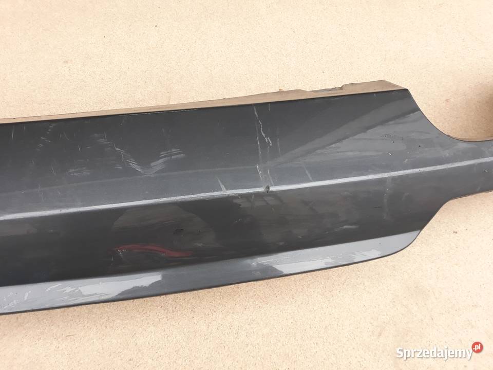 BMW 4 F32 F36 MPAKIET DYFUZOR TYŁ TYLNY 8054563 Międzychód